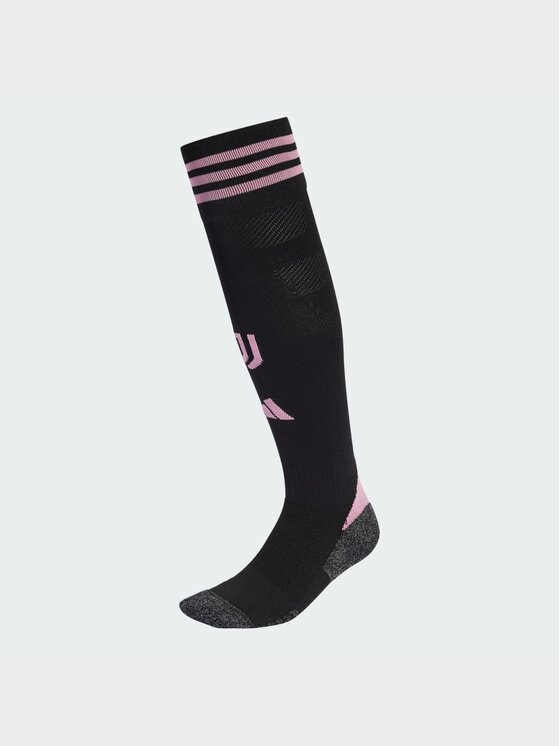 adidas adidas Skarpety długie Juventus 25/26 Home Czarny