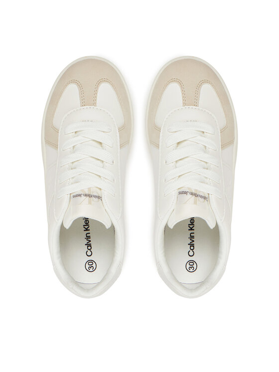 Calvin Klein Jeans Calvin Klein Jeans Сникърси V3X9-82081-1269B M Бял