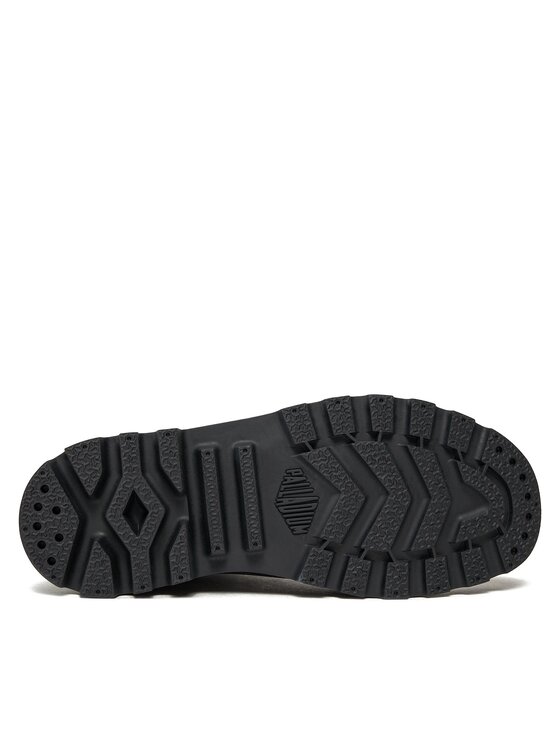 Palladium Palladium Trapery Pampa Hi Supply Lth 77963-213-M Brązowy