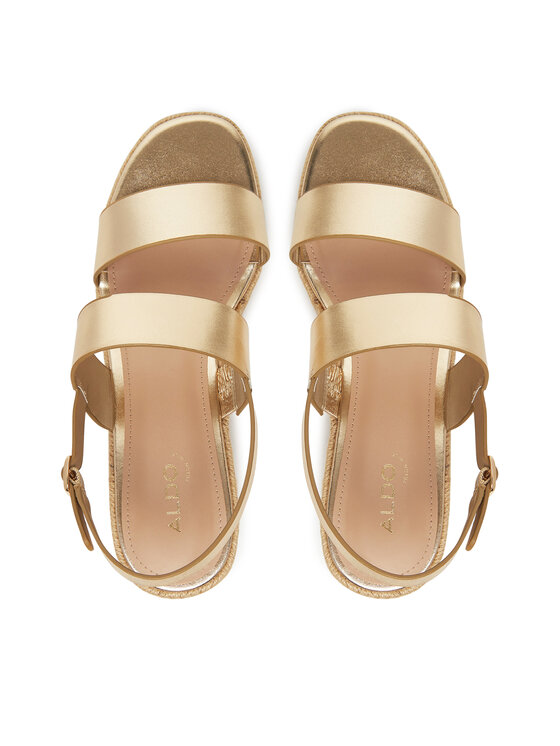 Aldo Aldo Espadrile Keoni 13740392 Zlata