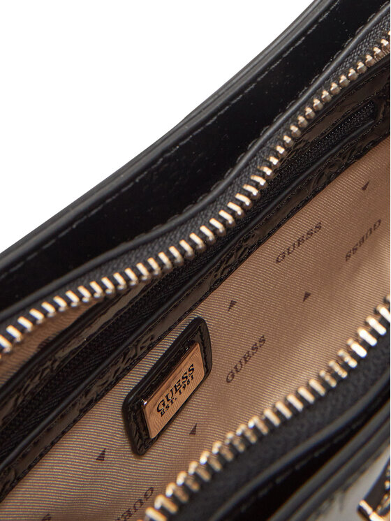 Guess Guess Τσάντα Arnela HWTV94 96170 Μαύρο