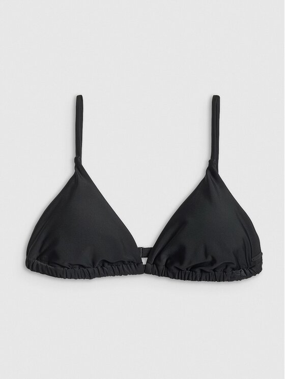 4F 4F Bikini pezzo sopra 4FRSS26UBKTF108-20S Nero