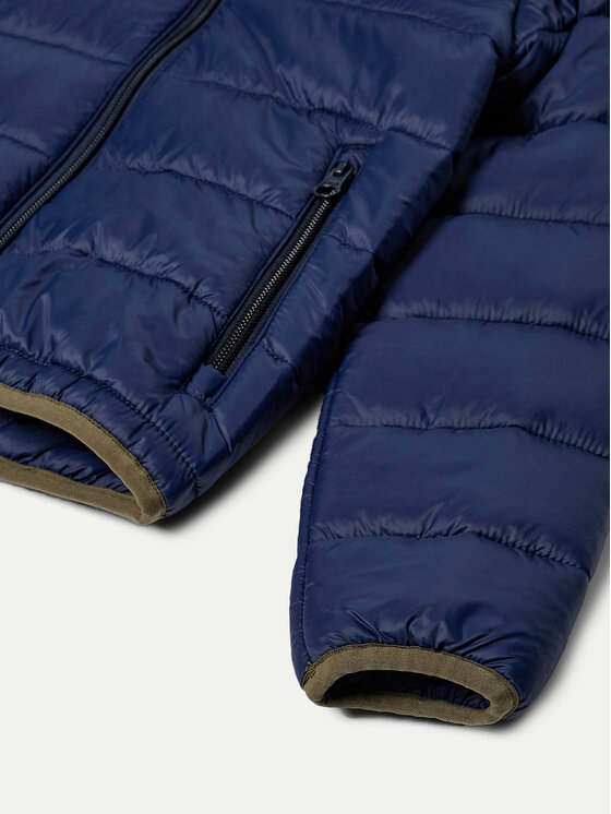 LEGO LEGO Daunenjacke Jad 11010817 Dunkelblau Regular Fit