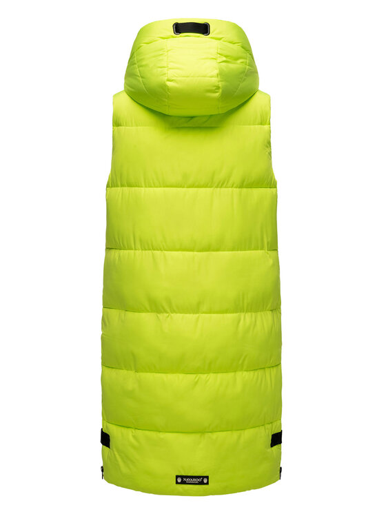 Navahoo Navahoo Kurtka zimowa Schnuffelchen Zielony Regular Fit