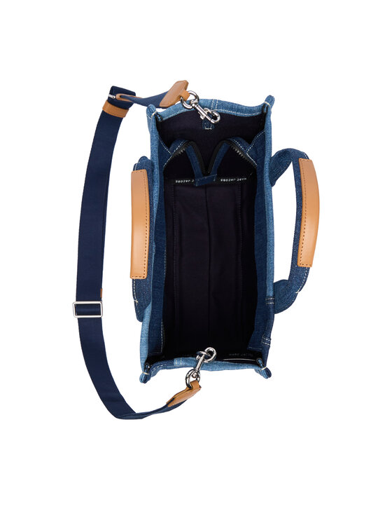 Marc Jacobs Marc Jacobs Kabelka H017M06FA21 Modrá