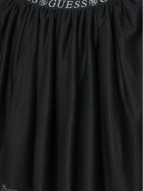 Guess Guess gonna di tulle J5RD11 KACZ0 Nero Regular Fit