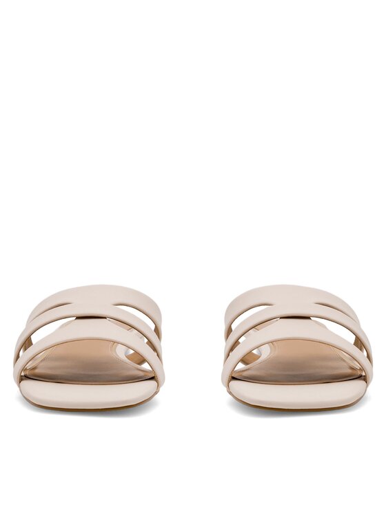 Nine West Nine West Šľapky 123AL1207-1 Béžová