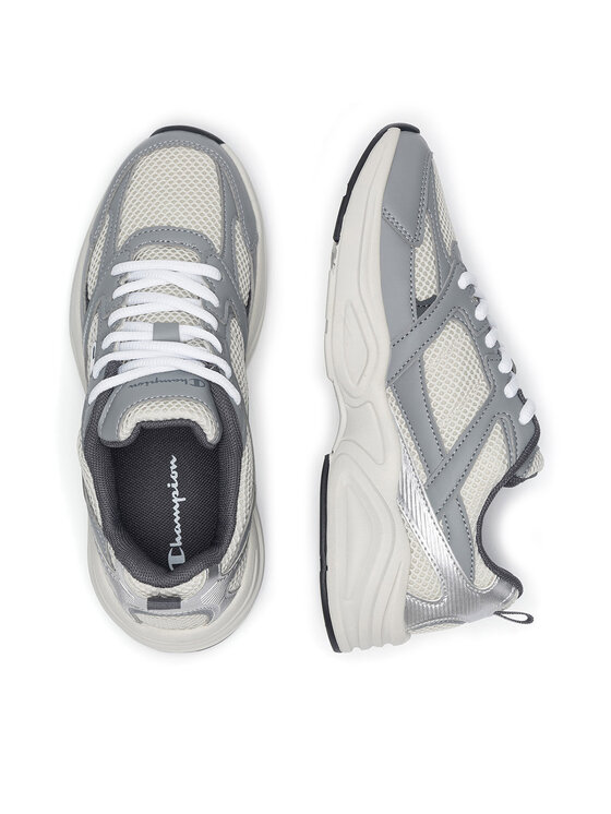 Champion Champion Sneakersy RUN 202 K S11728-ES001 Szary