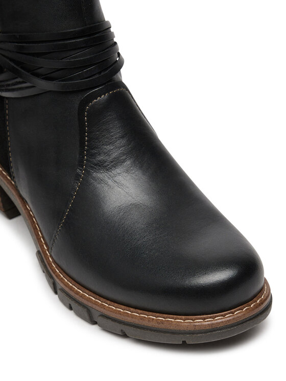 Pikolinos Pikolinos Čizme W1T-8906C2 Crna