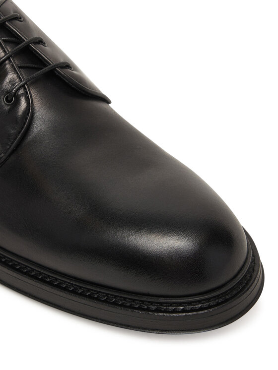 Emporio Armani Emporio Armani Scarpe basse EM003721 AF17455 UC001 Nero