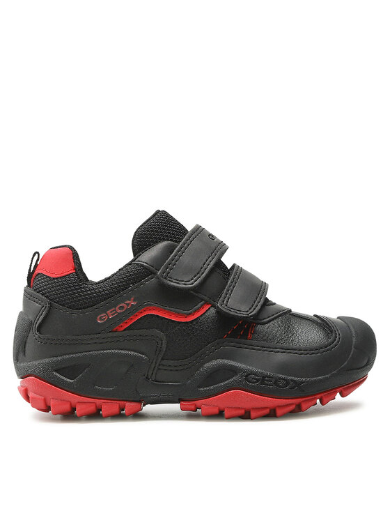 Geox Geox Sneakers J N. Savage B.A J261VA 0MEFU C0048 M Nero