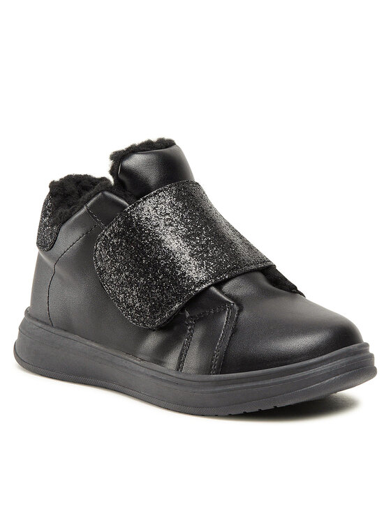 Nelli Blu Nelli Blu Sneakersy CM211220-52 Czarny