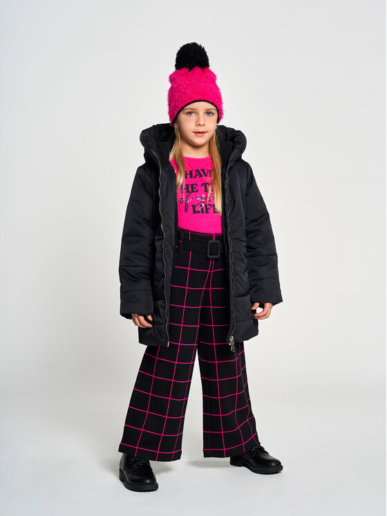 Birba Trybeyond Zimné bundy 999 77480 00 D Čierna Regular Fit