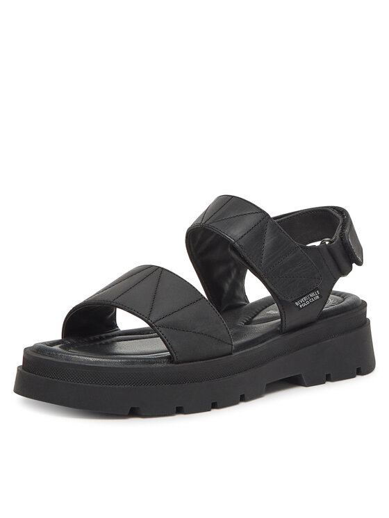 Beverly Hills Polo Club Beverly Hills Polo Club Sandalen WI34-HARPER-01 Schwarz