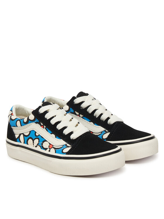 Vans Vans Tenisky Old Skool VN000CY8FNM1 Modrá