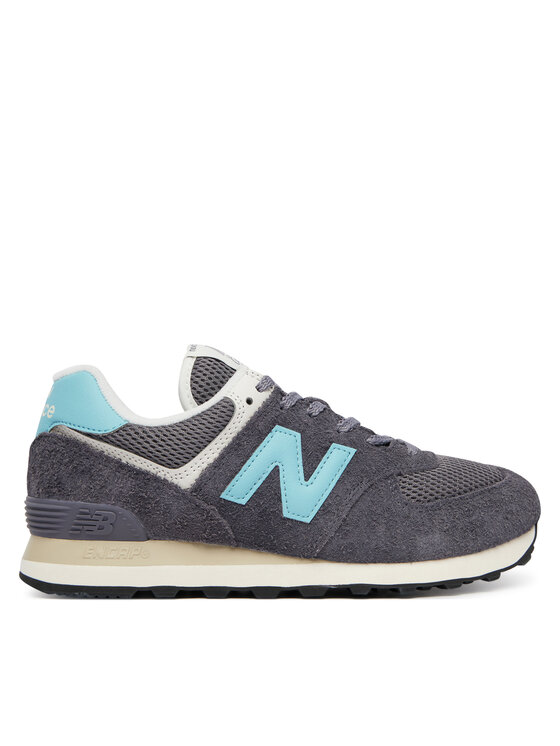 New Balance New Balance Sneakersy U5745LX Šedá