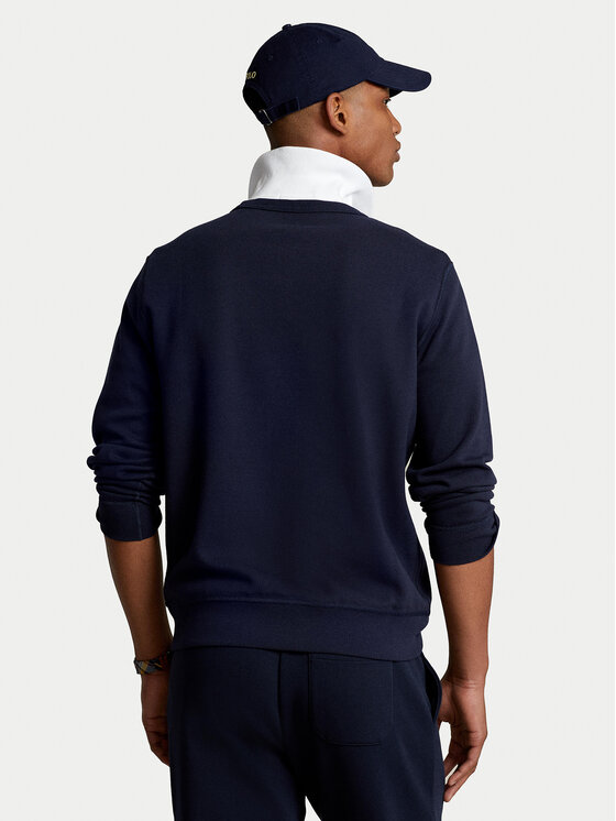 Polo Ralph Lauren Polo Ralph Lauren Bluză 710888284001 Bleumarin Regular Fit