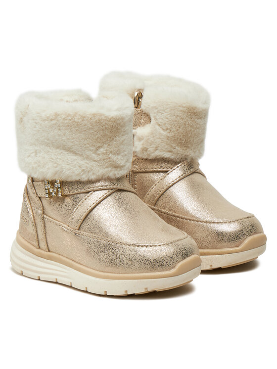 Mayoral Mayoral Stiefeletten 42486 Goldfarben