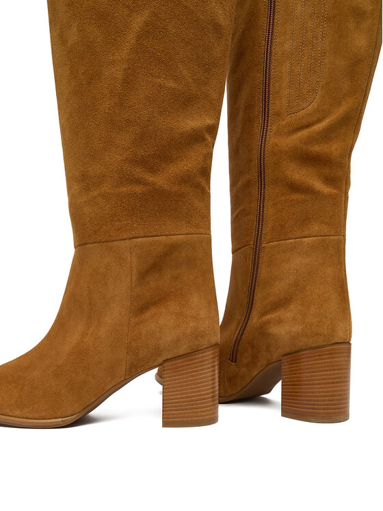 HÖGL HÖGL Μπότες 0-106622-11000 Καφέ