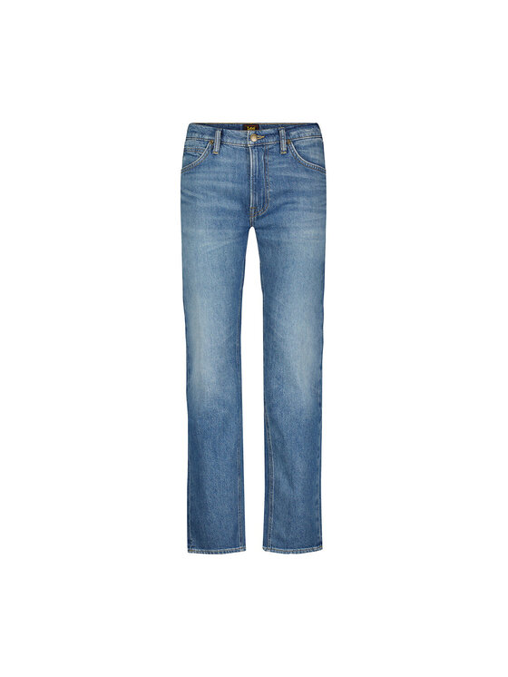 Lee Lee Jeans 112350155 Blu Regular Fit
