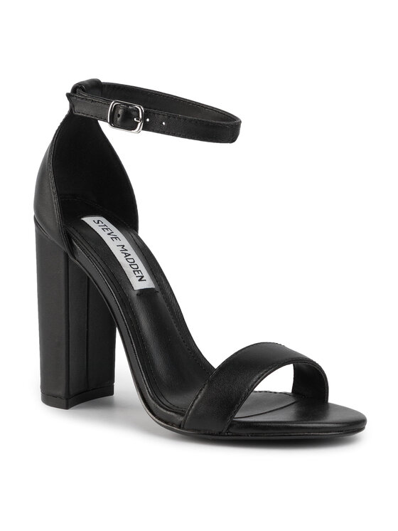 Steve Madden Sandále Carrson SM11000008-03001-017 Čierna