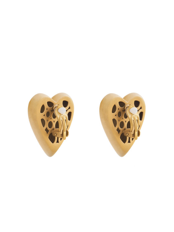 Dolce&Gabbana Dolce&Gabbana Ohrclips WEQ8S2 W1111 ZOO00 Goldfarben