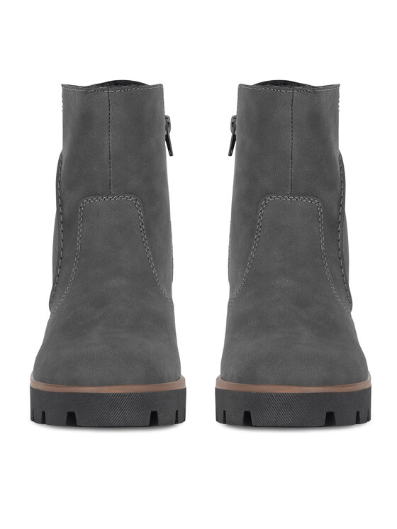 Rieker Rieker Stiefeletten 79261-45 Grau