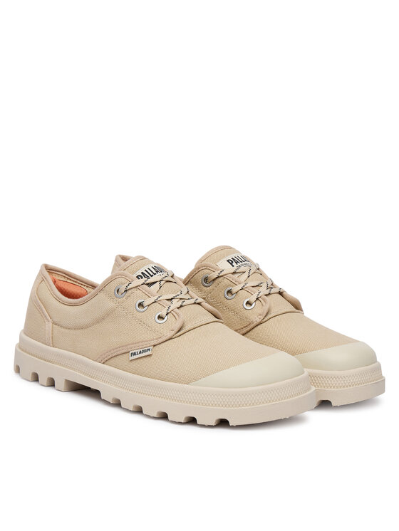 Palladium Palladium Teniși Dunelite Ox Cush 94661-298-M Bej