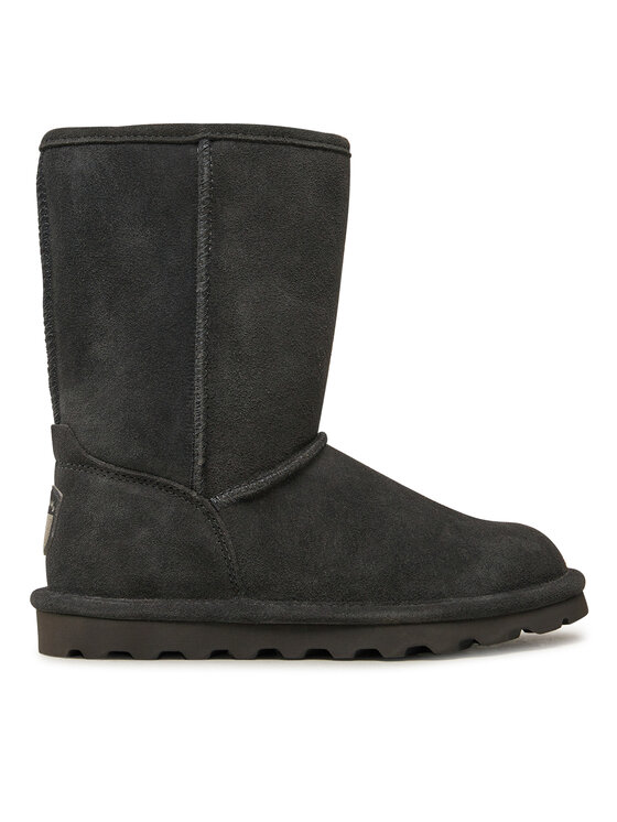 Cizme de zăpadă Bearpaw Elle Short 1962W Negru