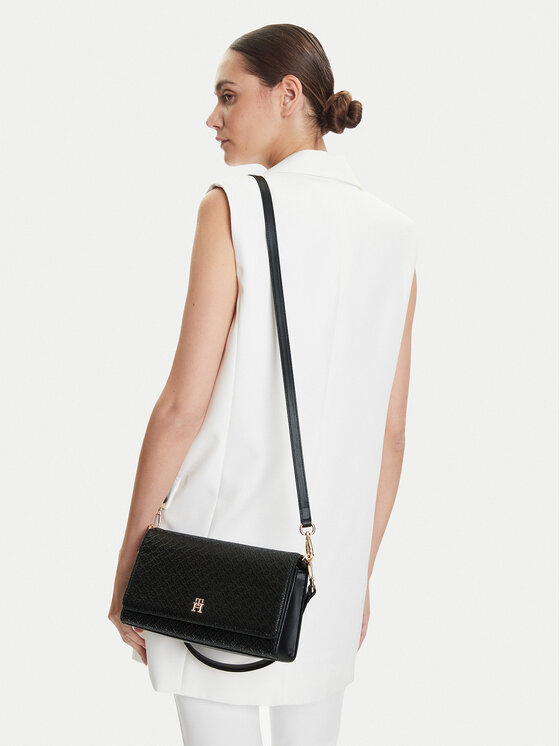 Tommy Hilfiger Tommy Hilfiger Сумка AW0AW16933 Чорний