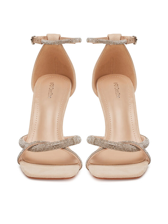 DeeZee DeeZee Sandale LWXG917-1 Bej