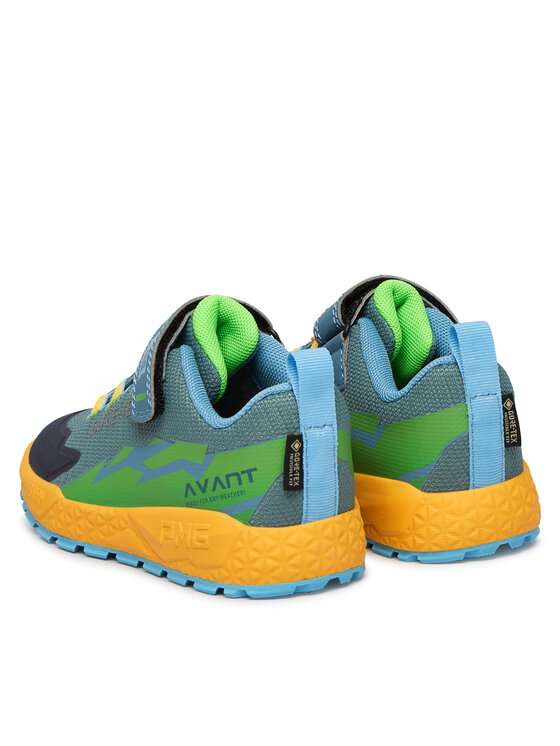Primigi Primigi Sneakersy AVANT Gtx 1431044 M Niebieski