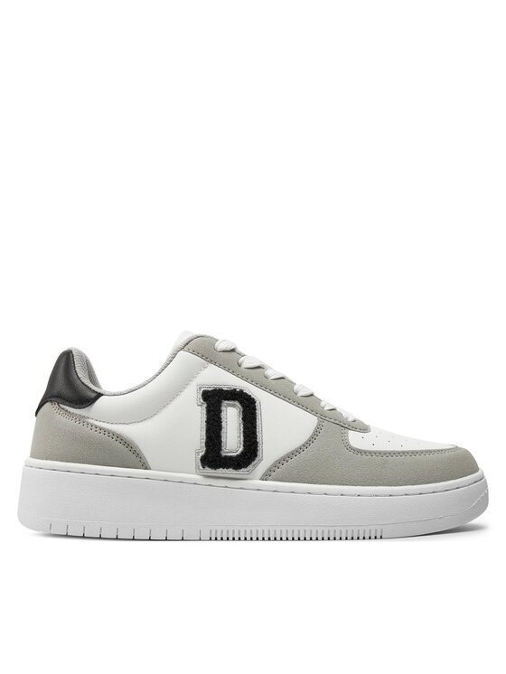 Sneakers Dorko Flash DS24S18M Alb