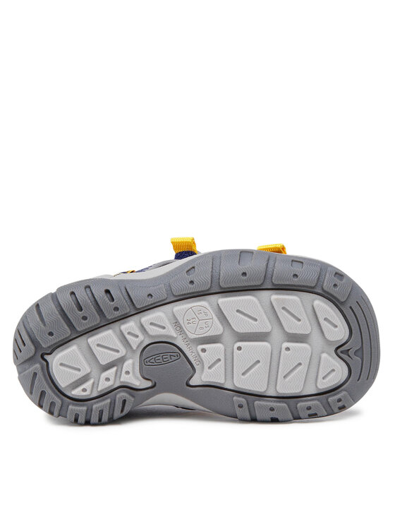 Keen Keen Sandały Knotch Creek Ot 1026162 Granatowy