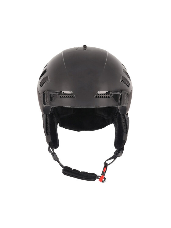 4F 4F Skihelm 4FWAW24AHELU072 Schwarz