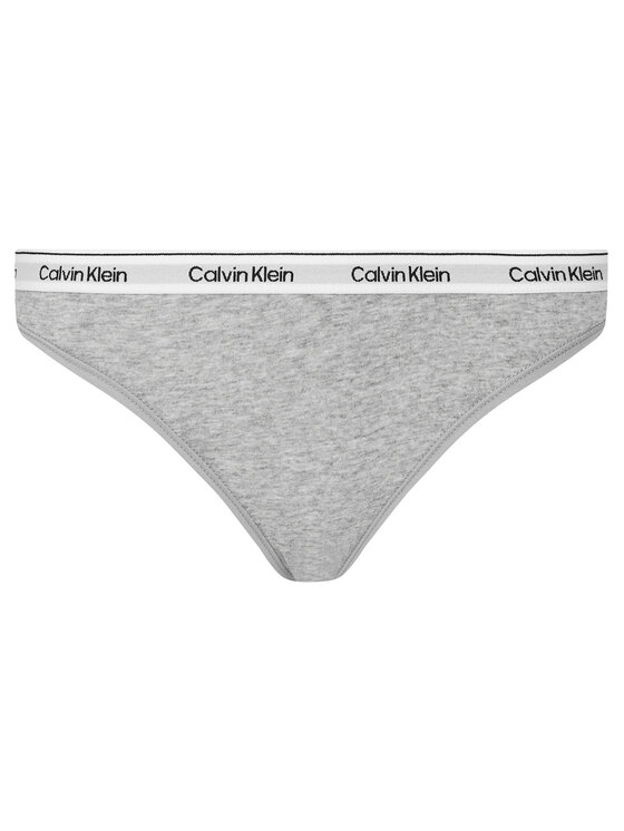 Calvin Klein Underwear Calvin Klein Underwear Set od 3 para klasičnih gaćica 000QD5207E Šarena