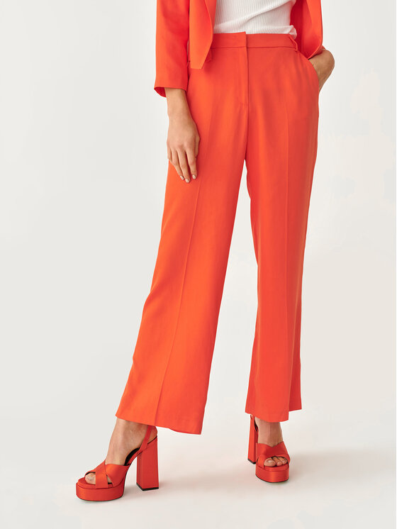 Pantaloni di tessuto Tatuum