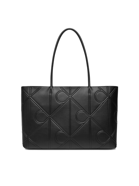 Calvin Klein Calvin Klein Rankinė LV04F3196G Juoda