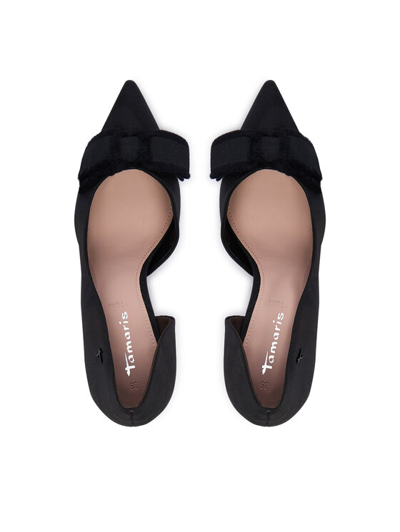 Tamaris Tamaris Scarpe stiletto 1-22430-46 Nero