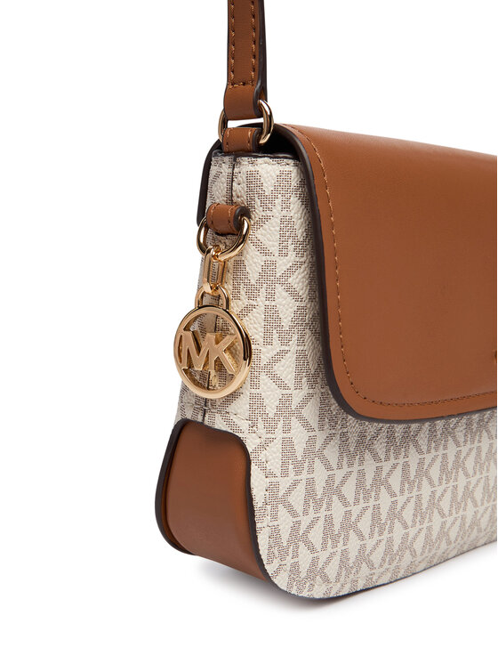MICHAEL Michael Kors MICHAEL Michael Kors Torbica 32R6G0XC1B Écru