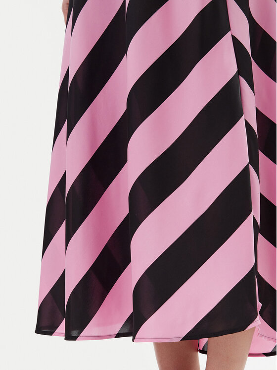 LOLA CASADEMUNT LOLA CASADEMUNT Спідниця-міді LS2508003 Рожевий Regular Fit