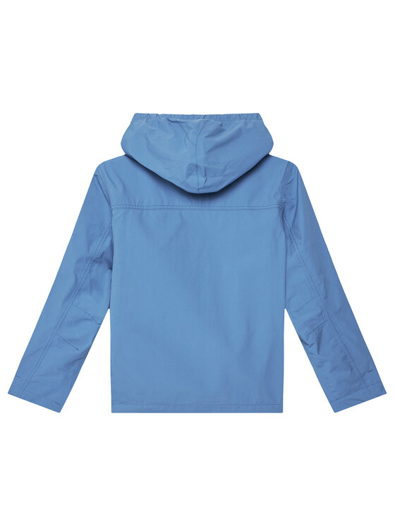 Napapijri Napapijri Giacca anorak Rainforest Sum 4 NP0A4GGD Blu Regular Fit