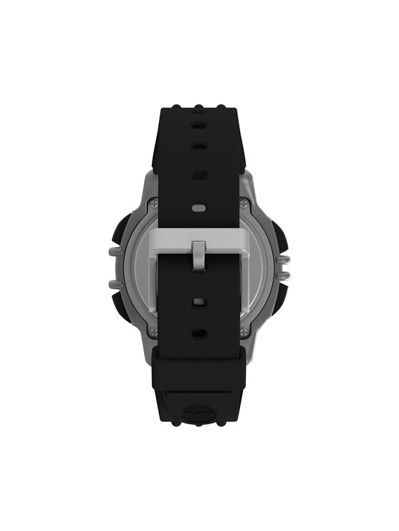 Timex Timex Uhr Ironman Flix 100 Lap TW5M63200 Schwarz