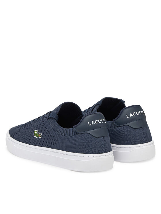 Lacoste Lacoste Sportcipők La Piquée 2.0 7-49CMA0004 Sötétkék