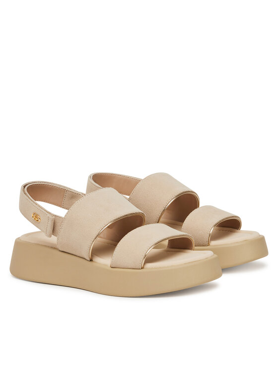 Liu Jo Liu Jo Sandały Amber 01 SA5187 PX002 Beżowy