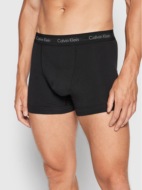 Calvin Klein Underwear Calvin Klein Underwear Set di boxer 0000U2662G Nero