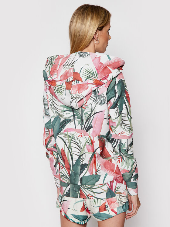 Giacca di transizione Wave Multicolore Regular Fit...