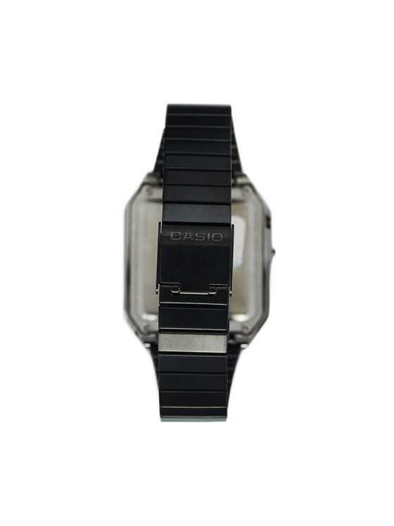 Casio Casio Laikrodis Vintage Edgy CA-500WEGG-1BEF Pilka