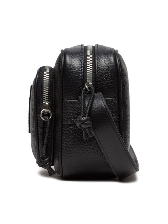 Emporio Armani Emporio Armani Taška cez rameno Y4M364 Y068E 80001 Čierna
