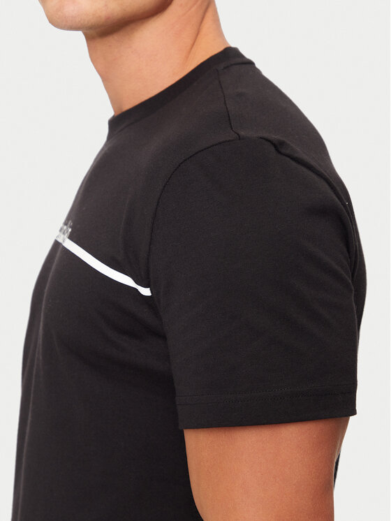 Calvin Klein Calvin Klein T-Shirt K10K113802 Schwarz Regular Fit